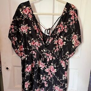 Torrid blouse